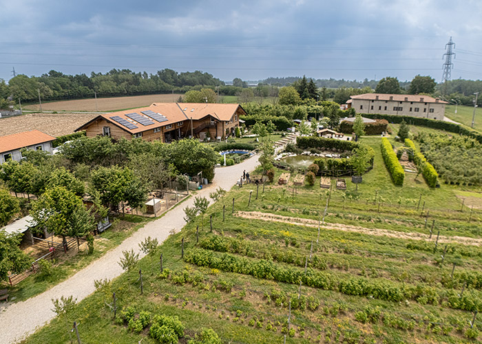 Sadira Agriturismo Bergamo